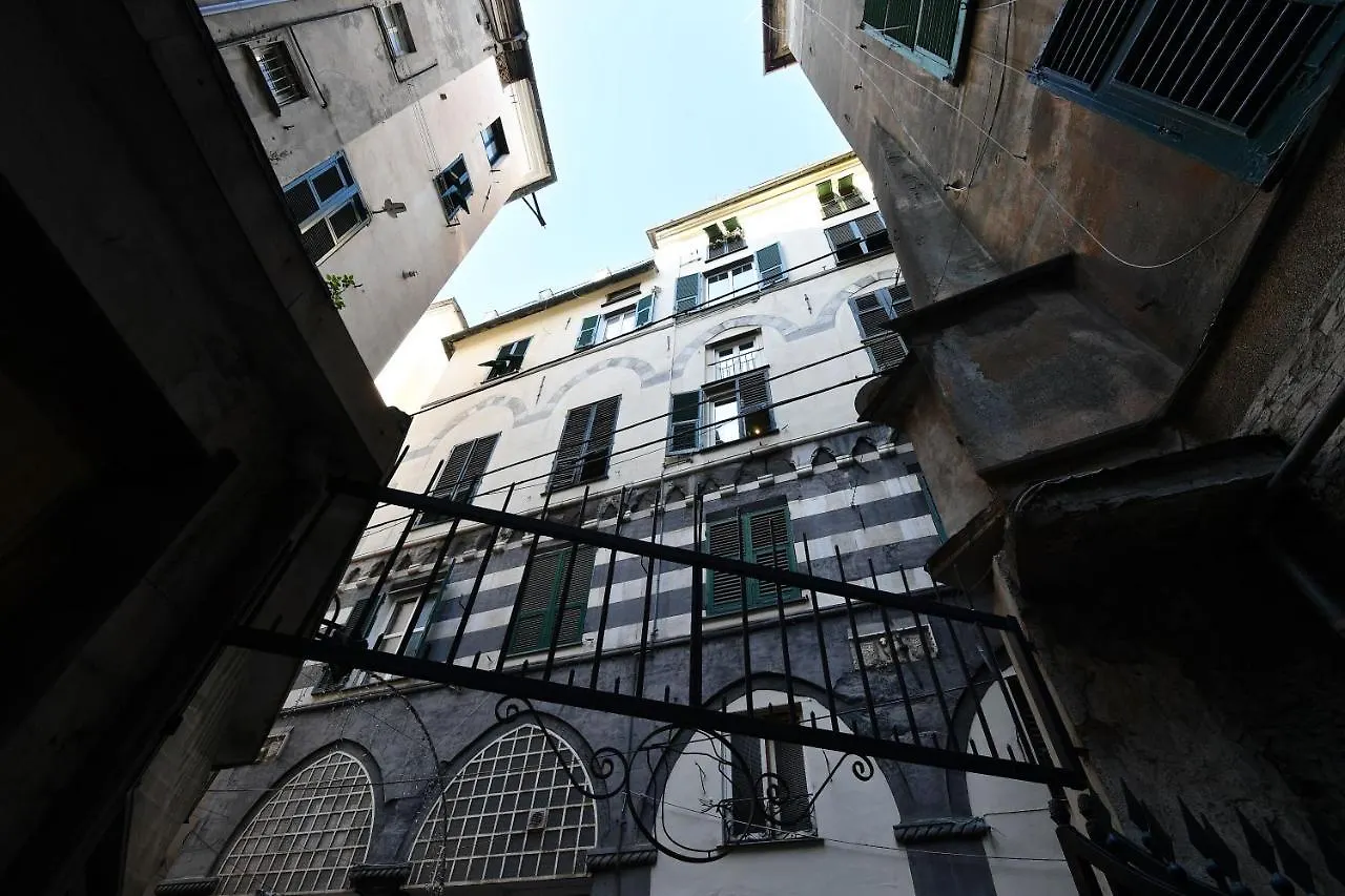 Old Town Guest House Genoa 0*,  Italy