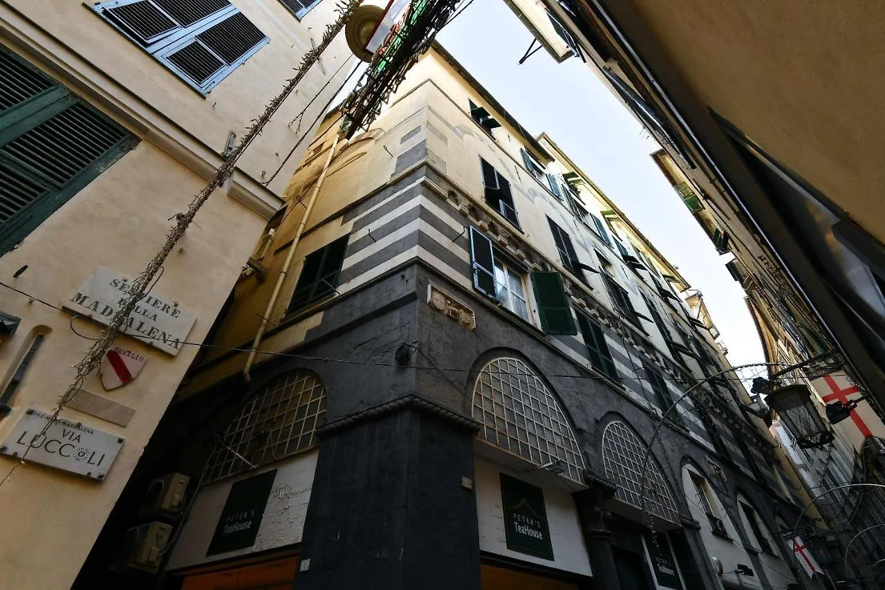 Old Town Guest House Genoa Italy