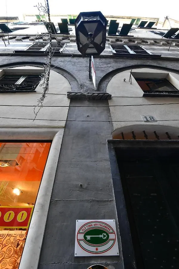 Old Town Guest House Genoa Italy