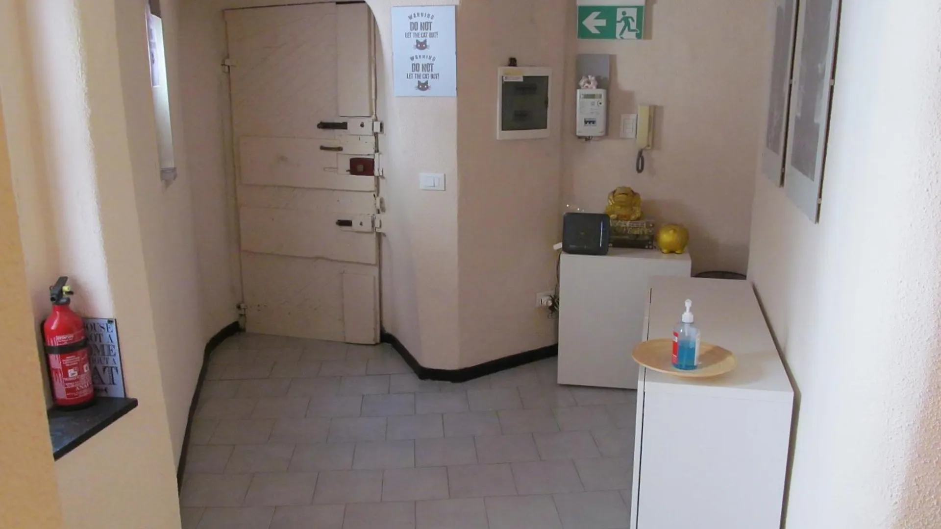 Old Town Guest House Genoa