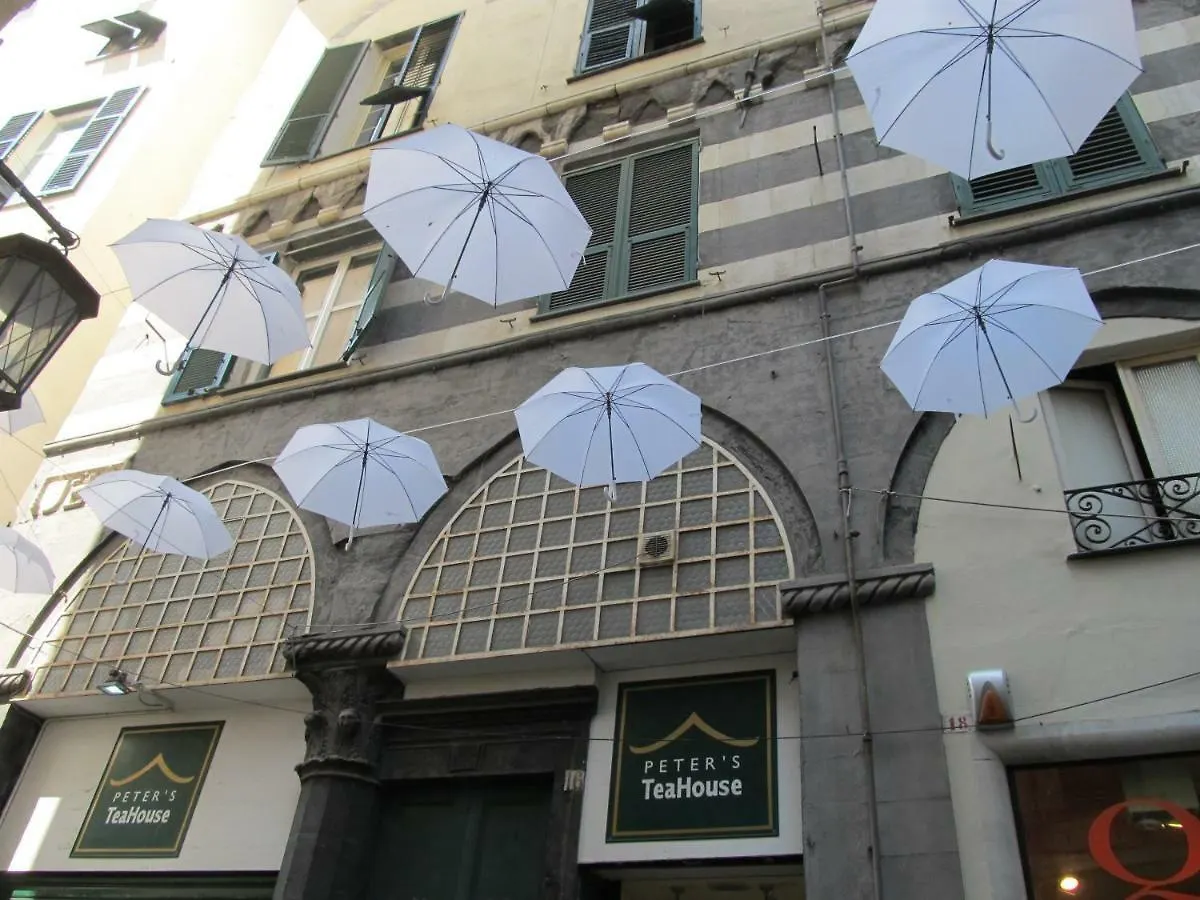 Old Town Guest House Genoa
