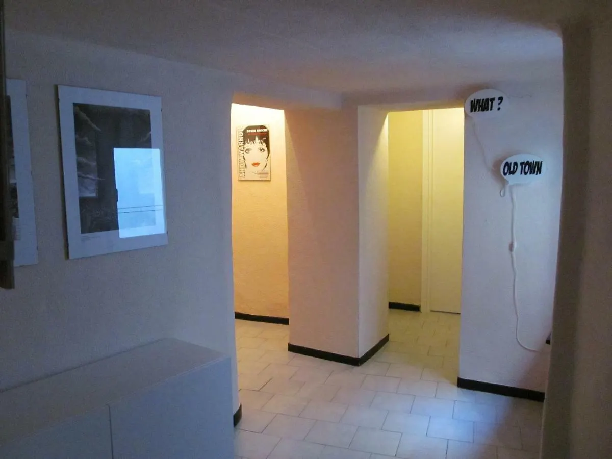Old Town Guest House Genoa